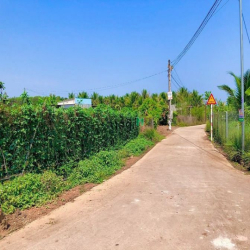 LỖ NẶNG!!! Cần Tiền Bán Lỗ Mảnh Vườn 1 Sào SHR Ngay NVH Ấp 5