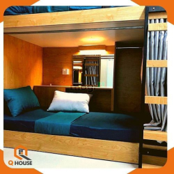 Sleepbox - KTX cao cấp tại Cityland, từ 1.9tr