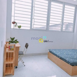 Phòng full nội thất, liền kề quận 1, ngay cầu Thị Nghè