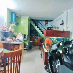 Bán Nhà Gò Vấp, Nguyễn Kiệm, Sát Hẻm Xe hơi, Gần Bv 175,  56M², 4.9 Tỷ