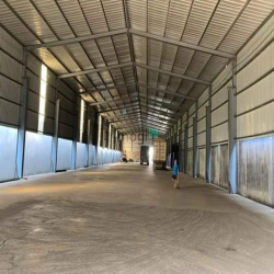 Xưởng cho thuê dt 2.900m2 giá 160tr Thới tam thôn