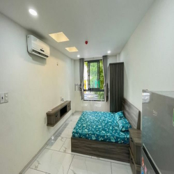 ✨Căn Hộ 1PN_Bảo Vệ , Hầm Xe , Thang Máy Gần Cầu Kinh , BX Miền Đông