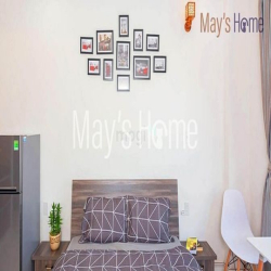 ✨Căn Hộ 1PN_Bảo Vệ , Hầm Xe , Thang Máy Gần Cầu Kinh , BX Miền Đông