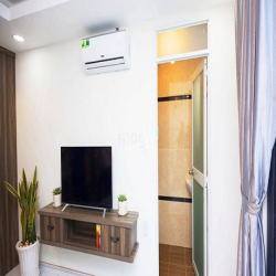 ✨Căn Hộ 1PN_Bảo Vệ , Hầm Xe , Thang Máy Gần Cầu Kinh , BX Miền Đông