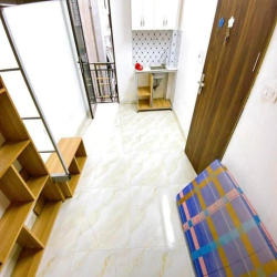Bán nhanh nhà ngõ Bạch Mai, giá 6 tỷ, 30m2x8T, KD dòng tiền ẢNH THẬT