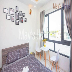 ✨Căn Hộ 1PN_Bảo Vệ , Hầm Xe , Thang Máy Gần Cầu Kinh , BX Miền Đông