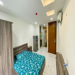 ✨Căn Hộ 1PN_Bảo Vệ , Hầm Xe , Thang Máy Gần Cầu Kinh , BX Miền Đông