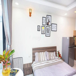✨Căn Hộ 1PN_Bảo Vệ , Hầm Xe , Thang Máy Gần Cầu Kinh , BX Miền Đông