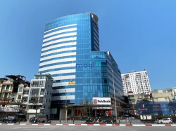 Tòa Oriental Tower cho thuê kinh doanh văn phòng 330m2- giá chỉ 19$/m2