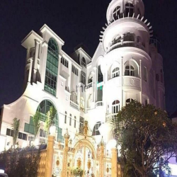 Bán tòa lâu đài đường Xuân Thủy, P. Thảo Điền, Quận 2. Giá: 150 tỷ
