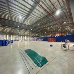 Cho thuê kho xưởng DT 1.300m2, 3.000m2,..tại KCN Đài Tư, Long Biên, HN