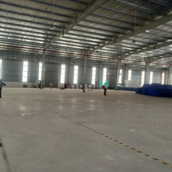 Cho thuê kho xưởng DT 1.300m2, 3.000m2,..tại KCN Đài Tư, Long Biên, HN