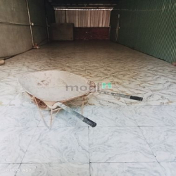 Cho thuê Kho, 100m², mặt tiền đường 5.5m Bàu Cầu 15, xã Hòa Châu