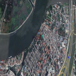 Đất view sông SG  bờ sông rộng 50m - An Phú - Quận 2. DT: 3600. 400 tỷ