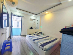 NGUYỄN TRONG TUYỂN Nhà Đẹp 5 Tầng 6PN Full Nội Thất Chỉ 6,5 Tỷ