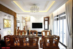 NGUYỄN TRONG TUYỂN Nhà Đẹp 5 Tầng 6PN Full Nội Thất Chỉ 6,5 Tỷ