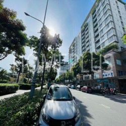 Cho thuê sàn văn phòng Sarimi - Sala - 77m² - giá 25 triệu.