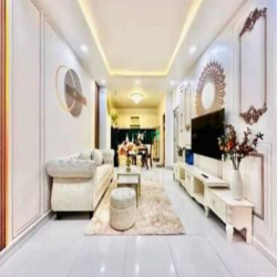 Nhà đẹp giá chỉ 2tyr4 ngay đường quang trung ,p10,Gò vấp ,DT:45,39m2