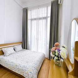 Bán CCMN Trung Kính 52mx7T- Thang máy-11 phòng khép kín-Chỉ 8.9