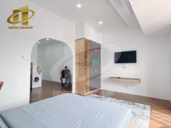 Cho Thuê Căn Hộ Penthoues Full NT Rộng Đẹp Q7 - 45m2 máy giặt riêng