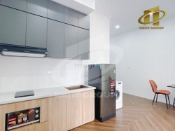 Cho Thuê Căn Hộ Penthoues Full NT Rộng Đẹp Q7 - 45m2 máy giặt riêng