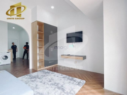 Cho Thuê Căn Hộ Penthoues Full NT Rộng Đẹp Q7 - 45m2 máy giặt riêng