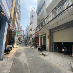 Bán nhà Sư Vạn Hạnh, Quận 10. DT 4x18m 5 Tầng, Thang Máy. Giá 20 tỷ
