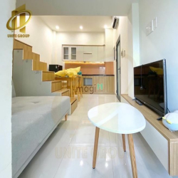 🏠Duplex full nội thất - gần Lotte - nước nóng lạnh🏠