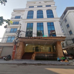 Chính chủ cho thuê tòa nhà mặt phố vũ Tông Phan- xây mới 120m x 8 tầng