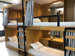 Ký Túc Xá Giá Rẻ ĐẦY ĐỦ TIỆN NGHI