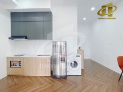 Cho Thuê Căn Hộ Penthoues Full NT Rộng Đẹp Q7 - 45m2 máy giặt riêng