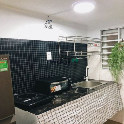 cho thuê phòng trọ có gác tại Tân bình, gần cầu Tham Lương