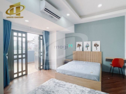 Cho Thuê Căn Hộ Penthoues Full NT Rộng Đẹp Q7 - 45m2 máy giặt riêng