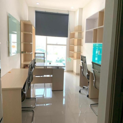 Cho thuê gấp Office Sunrise City, Q7 nội thất văn phòng chỉ 7 triệu