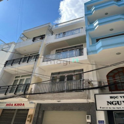 Bán nhà Sư Vạn Hạnh, Quận 10. DT 4x18m 5 Tầng, Thang Máy. Giá 20 tỷ