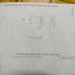 Bán đất Xuân Đỉnh. Gần cv Hoà Bình. 30m ra ô tô - Dt 60m2, Giá 87tr/m2
