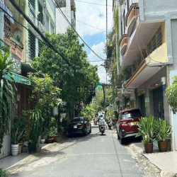 Cho thuê nhà nguyên căn - Hẻm xe tải - đường Tô Hiến Thành, Q.10