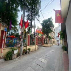 Bán đất Xuân Đỉnh. Gần cv Hoà Bình. 30m ra ô tô - Dt 60m2, Giá 87tr/m2