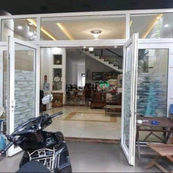 Cần bán liền nhà nguyễn dữ tân phú 58m2 990 triệu khu an ninh