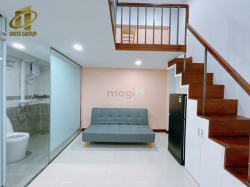 Duplex gác cao gần cầu Phú Mỹ, KCX Tân Thuận,..., thuận tiện qua Q4, 1