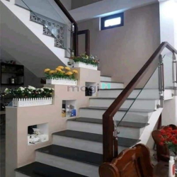 Cần bán liền nhà nguyễn dữ tân phú 58m2 990 triệu khu an ninh
