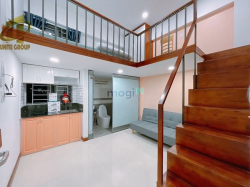 Duplex gác cao gần cầu Phú Mỹ, KCX Tân Thuận,..., thuận tiện qua Q4, 1