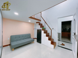 Duplex gác cao gần cầu Phú Mỹ, KCX Tân Thuận,..., thuận tiện qua Q4, 1
