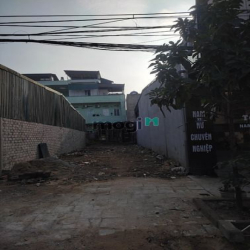 BÁN GẤP ĐẤT 90,8M CHỈ 2.6 TỶ TP THANH HOÁ  Khu vực kinh doanh sầm uất