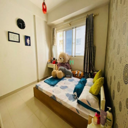Cần bán căn hộ 2 phòng, 2wc lầu cao ở Lotus Garden Tân Phú, giá 2 tỉ 4