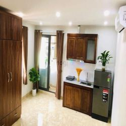 Phố Hạ Yên Quyết - Cầu Giấy - Dt 60m2 x 6 tầng, Mt 4m .
