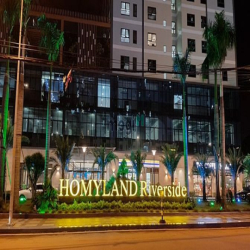 Bán SHOPHOUSE - Homyland Riverside căn góc 90m2,vị trí đẹp 💥 giá TL