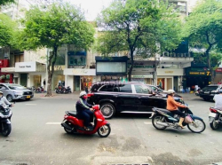 Cho Thuê Nhà MT Lý Tự Trọng Quận 1 gần Chợ Bến Thành <5x40M>