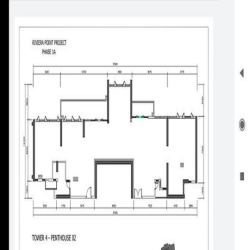 Chính Chủ Cần Bán Nhanh Căn Penthouse 320m2 Riviera Point Quận 7
