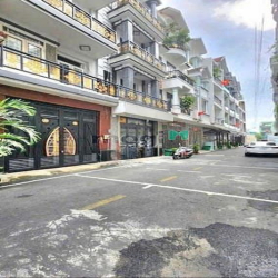 Nhà đẹp 4 tầng liền Hương l.ộ 2 - ngã tư 4 xã - hẻm xe tải - ( 4x15m )